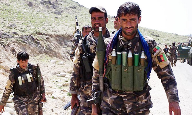 Afghan Army ready to lose
