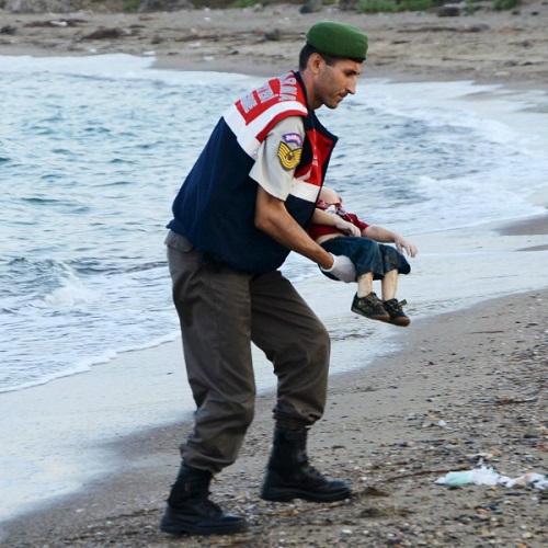 Aylan Kurdi's Europe