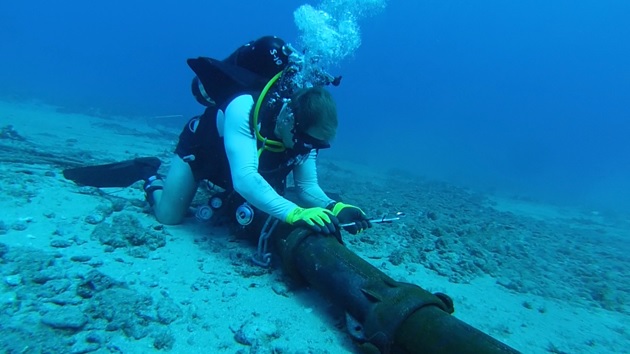 Russian Presence near Undersea Cables