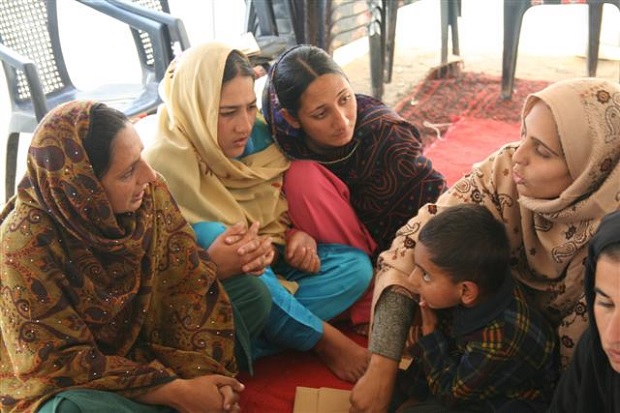 Pakistan initiative seeks to improve maternal-child care in rural areas