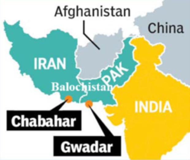 Iran's tempting offer to China Chabahar