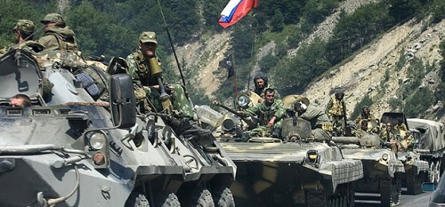 Russian army superiority in conventional warfare