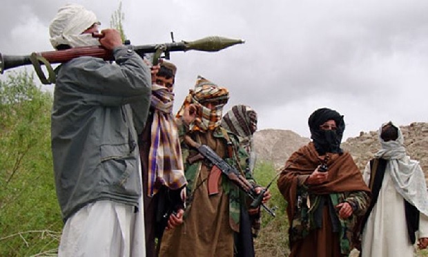 Taliban takeover in Afghanistan