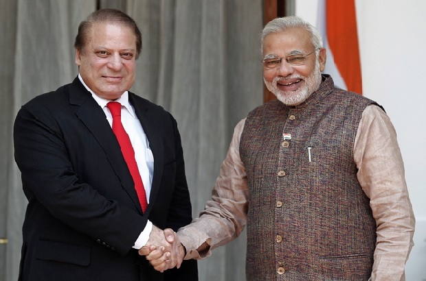 Pakistan and India ever live in harmony
