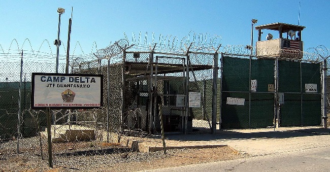 Close Guantanamo