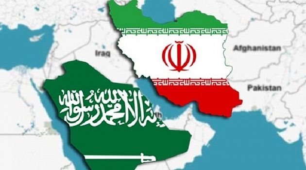 Iran Saudi Dispute