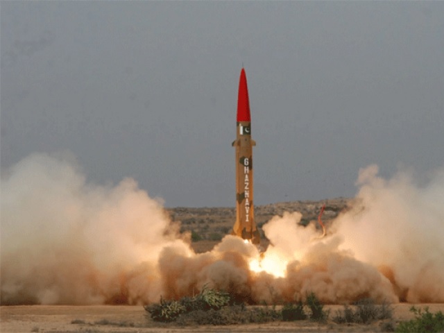 US expresses concern over Pakistan's nuclear and missile programmes