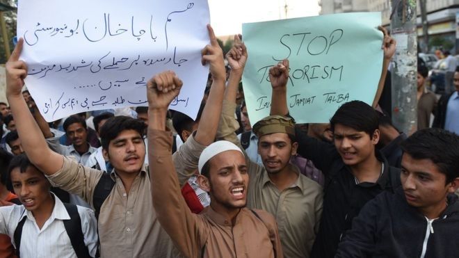 Why can't Pakistan stop the militants?