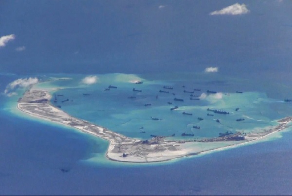 China Defends Paracel Islands