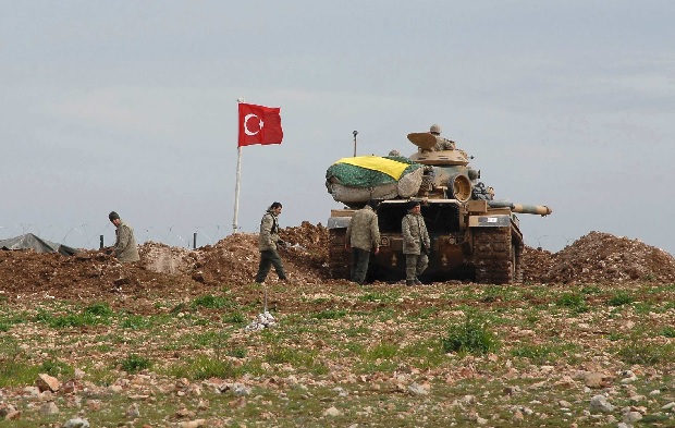 Turkey's Syrian calculation