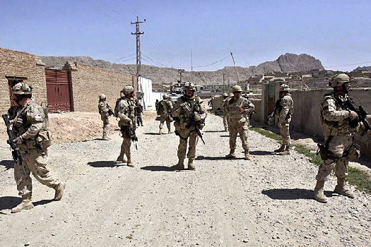 Kabul attack highlights American failure