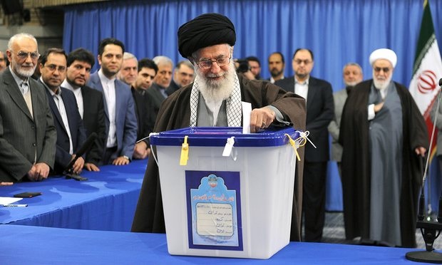 Iran's voters sent a message to the hard-liners