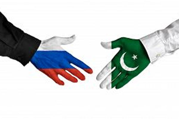 The Russia Pakistan equation