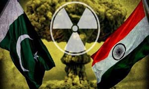 India on Path to Destroy Sub-Continent