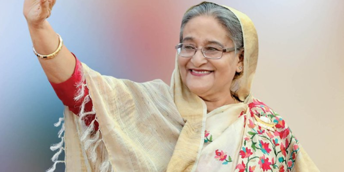 haseena wajid