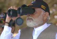 Bharat Shakti Exercise: false and outdated